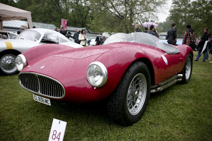  Maserati A6GCS 53 1955 года  (фото 1 из 8)